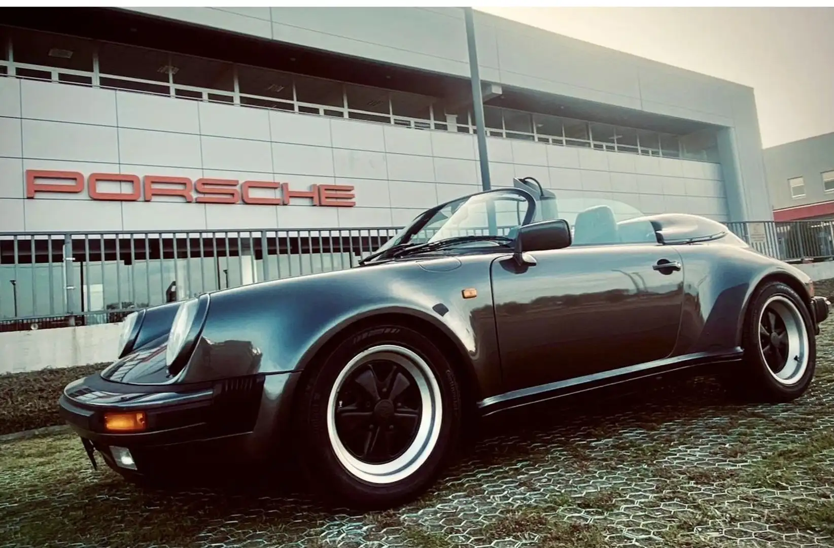 Porsche 911 Porsche 911 Speedster Turbolook una di 54 - 1