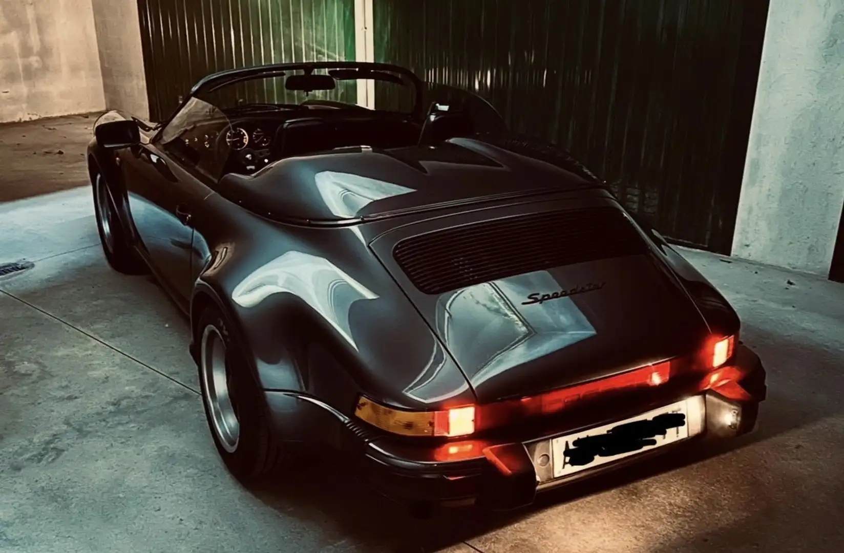 Porsche 911 Porsche 911 Speedster Turbolook una di 54 - 2