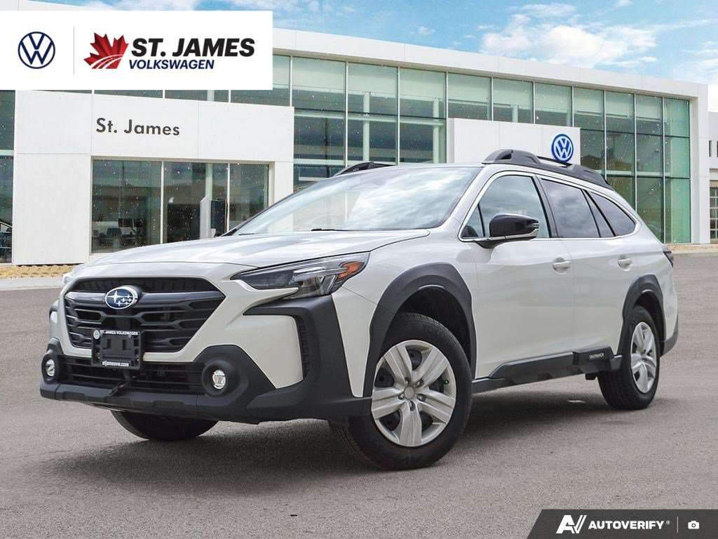 2024 Subaru Outback Convenience  | LOCAL ONE OWNER | HEATED STEERING W