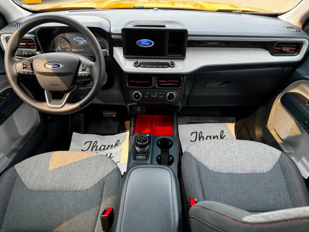 Ford Maverick fotografie Ford Maverick