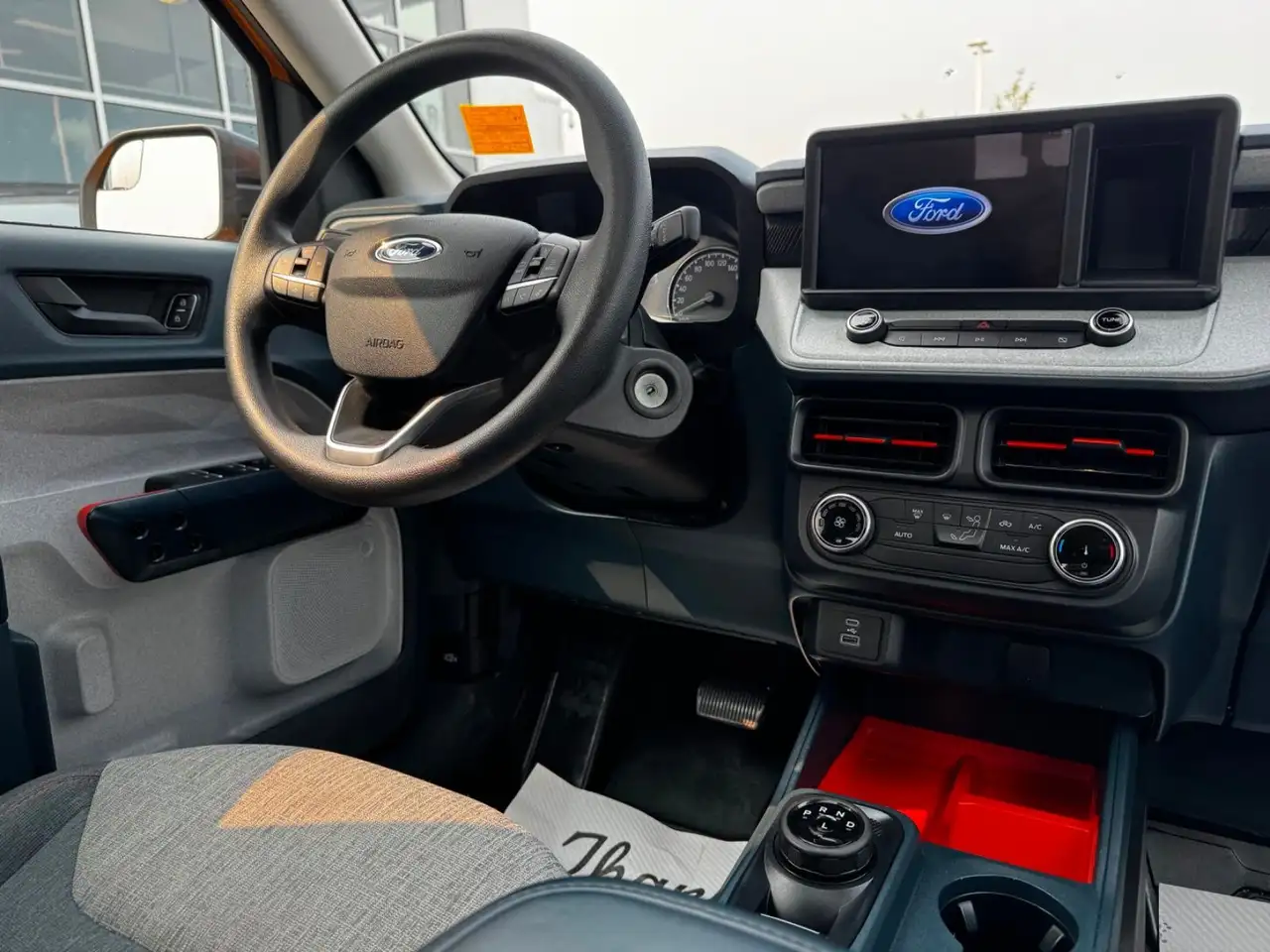 Ford Maverick fotografie Ford Maverick
