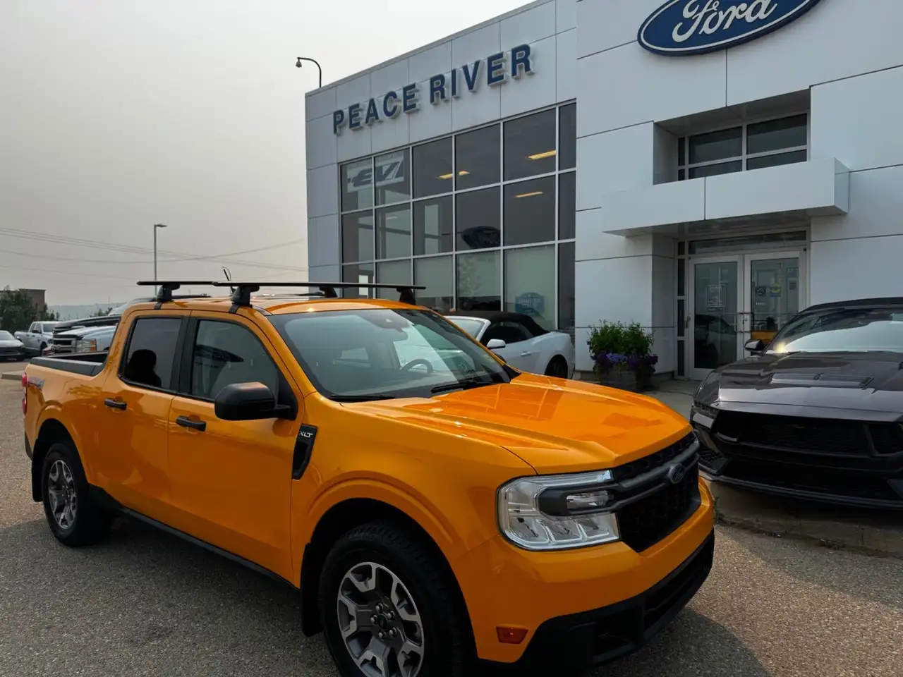 2022 Ford Maverick