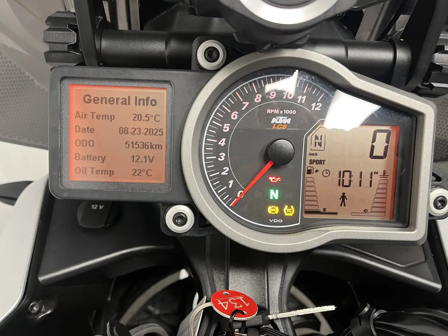 KTM 1290 Super Adventure Wit - 2