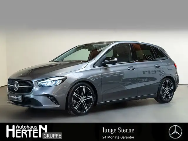 2025 Mercedes-Benz B-Class in Grey for sale
