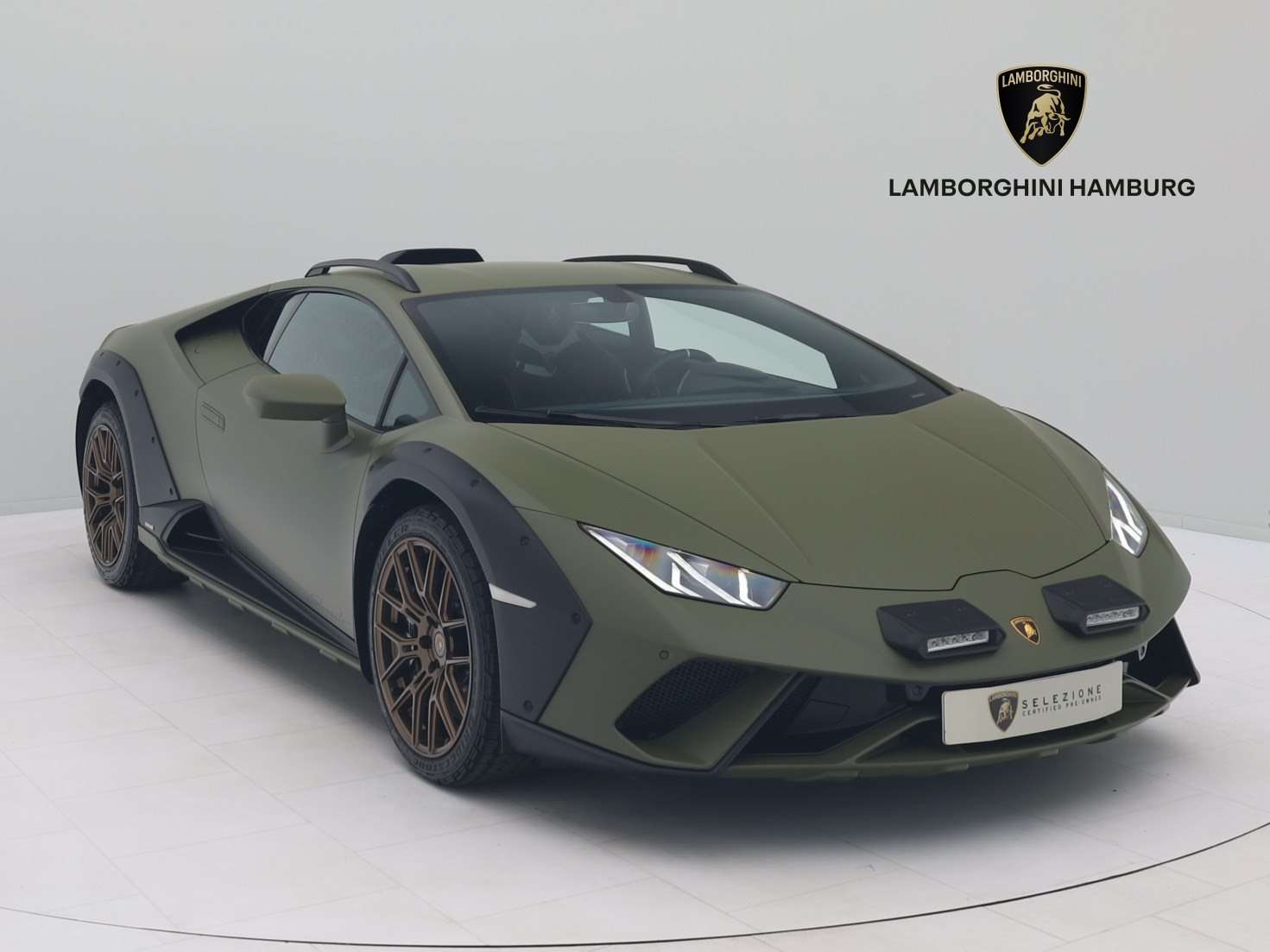 Lamborghini Huracán