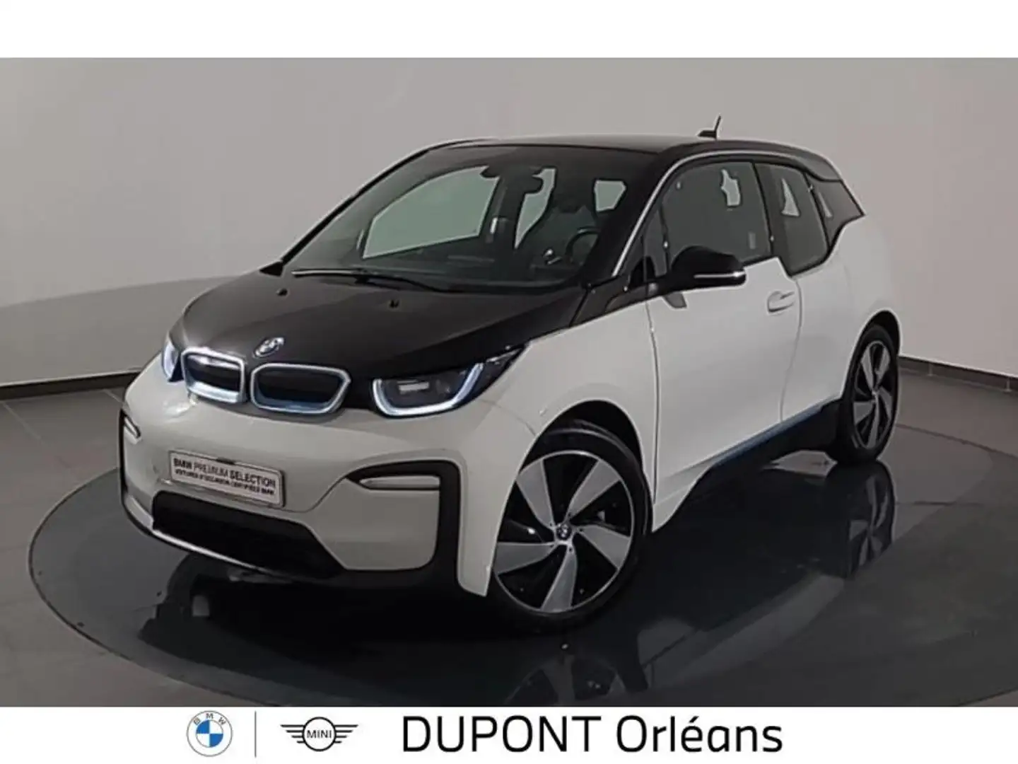BMW i3 170ch 120Ah iLife Atelier Blanc - 1