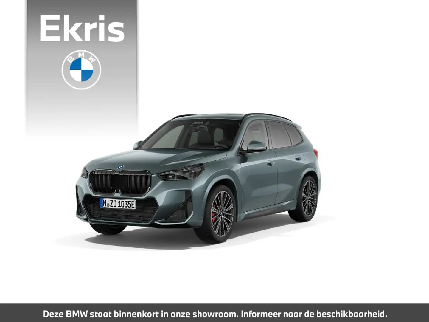 BMW X1 xDrive25e | M Sport Package Pro | Equipment Packag Groen - 1