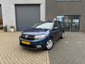 Dacia Logan MCV 0.9 TCe Laureate Airco/Cruise/Navi/Camera Blauw - thumbnail 4