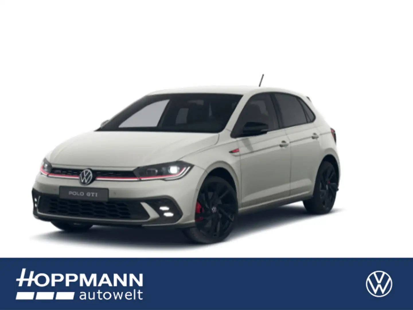 Volkswagen Polo GTI 2,0 l TSI OPF 152 kW (207 PS) 7-Gang-Do Grau - 1