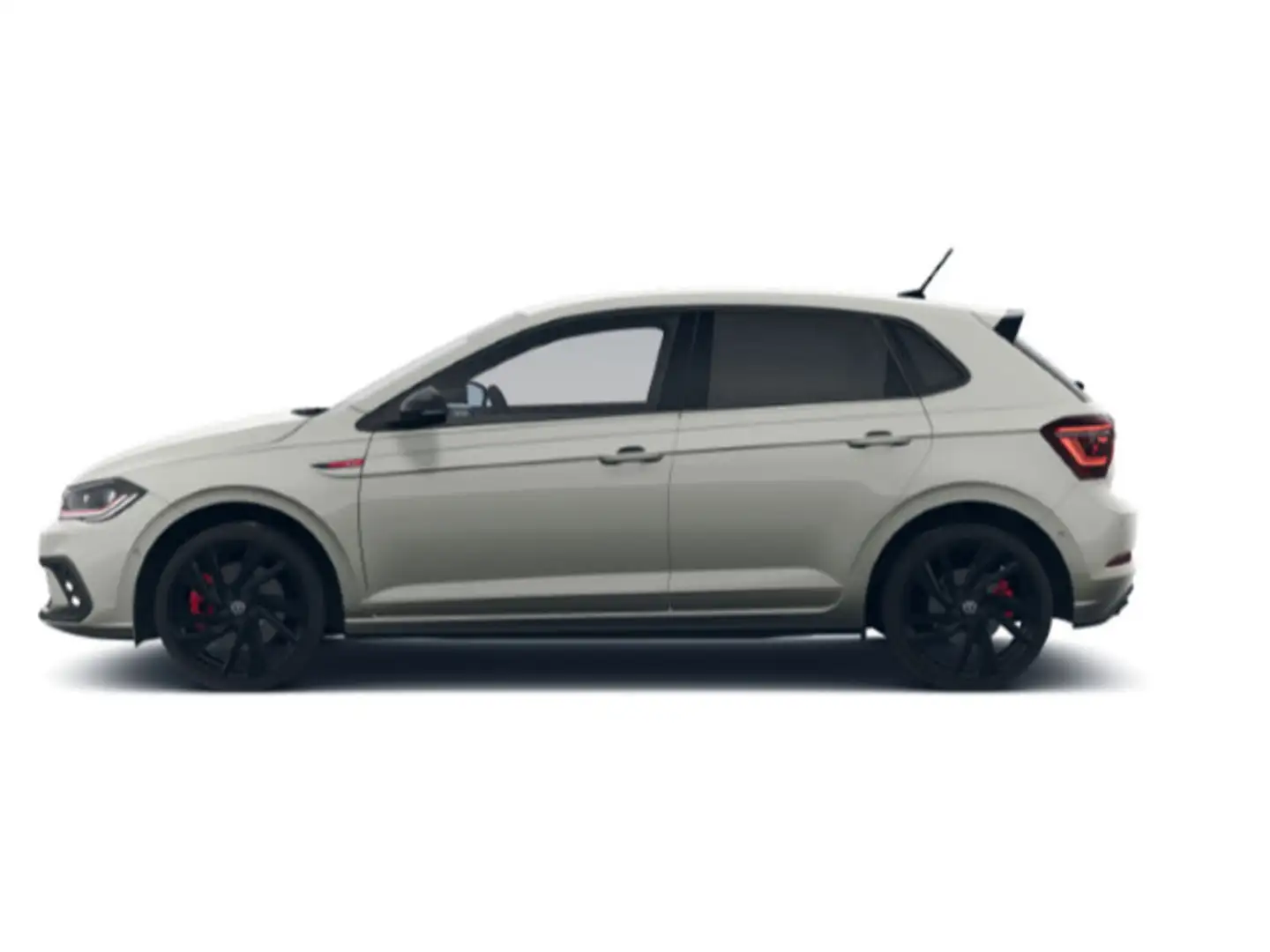 Volkswagen Polo GTI 2,0 l TSI OPF 152 kW (207 PS) 7-Gang-Do Grau - 2