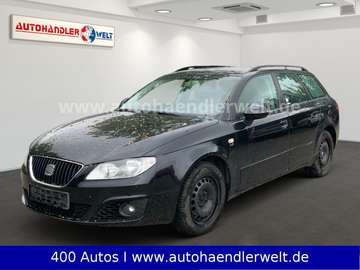 ST 2.0 TDI CR EU5 AAC ALU PDC