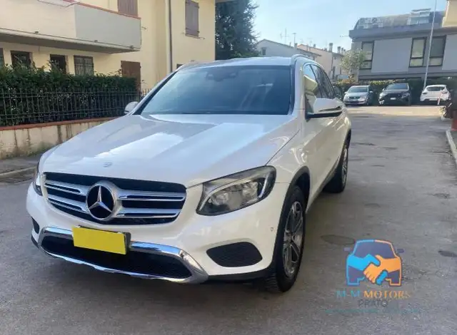 Mercedes-Benz GLC 200 GLC 220 d Exclusive 4matic auto