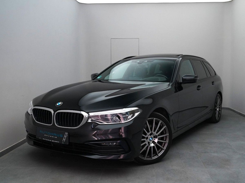 BMW 540 i Touring xDrive Sport Line*AHK*PANO*HUD*ACC*