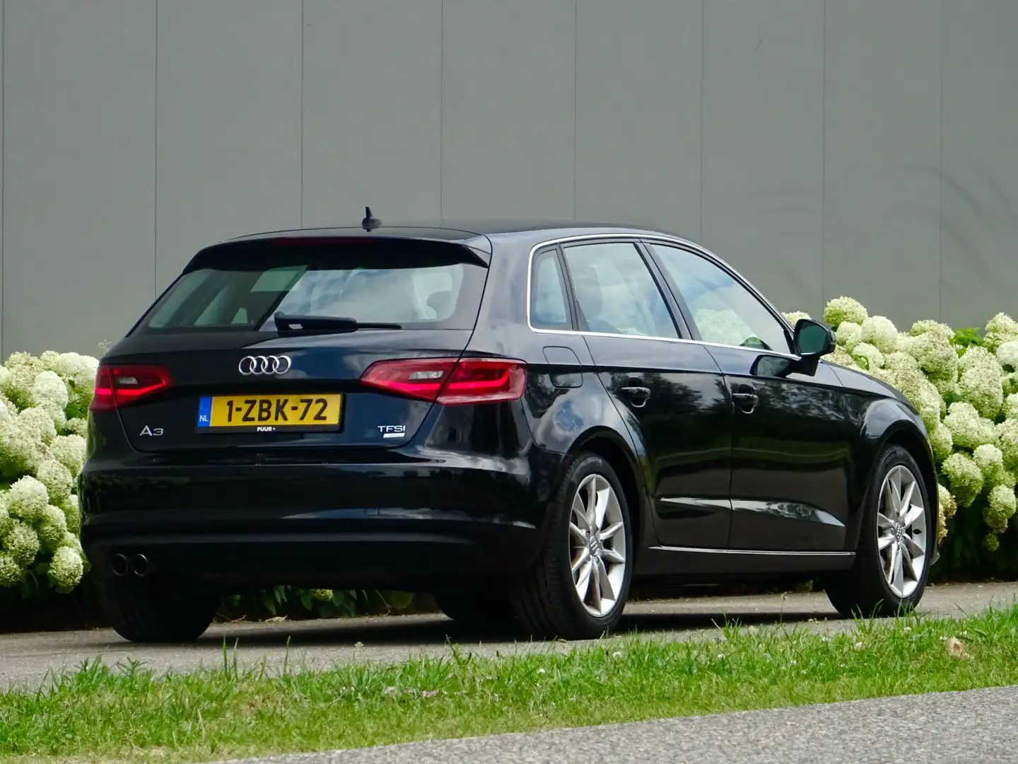 Audi A3 Sportback 1.4 TFSI S-Tronic S Line Sportstoelen NL Nero - 2