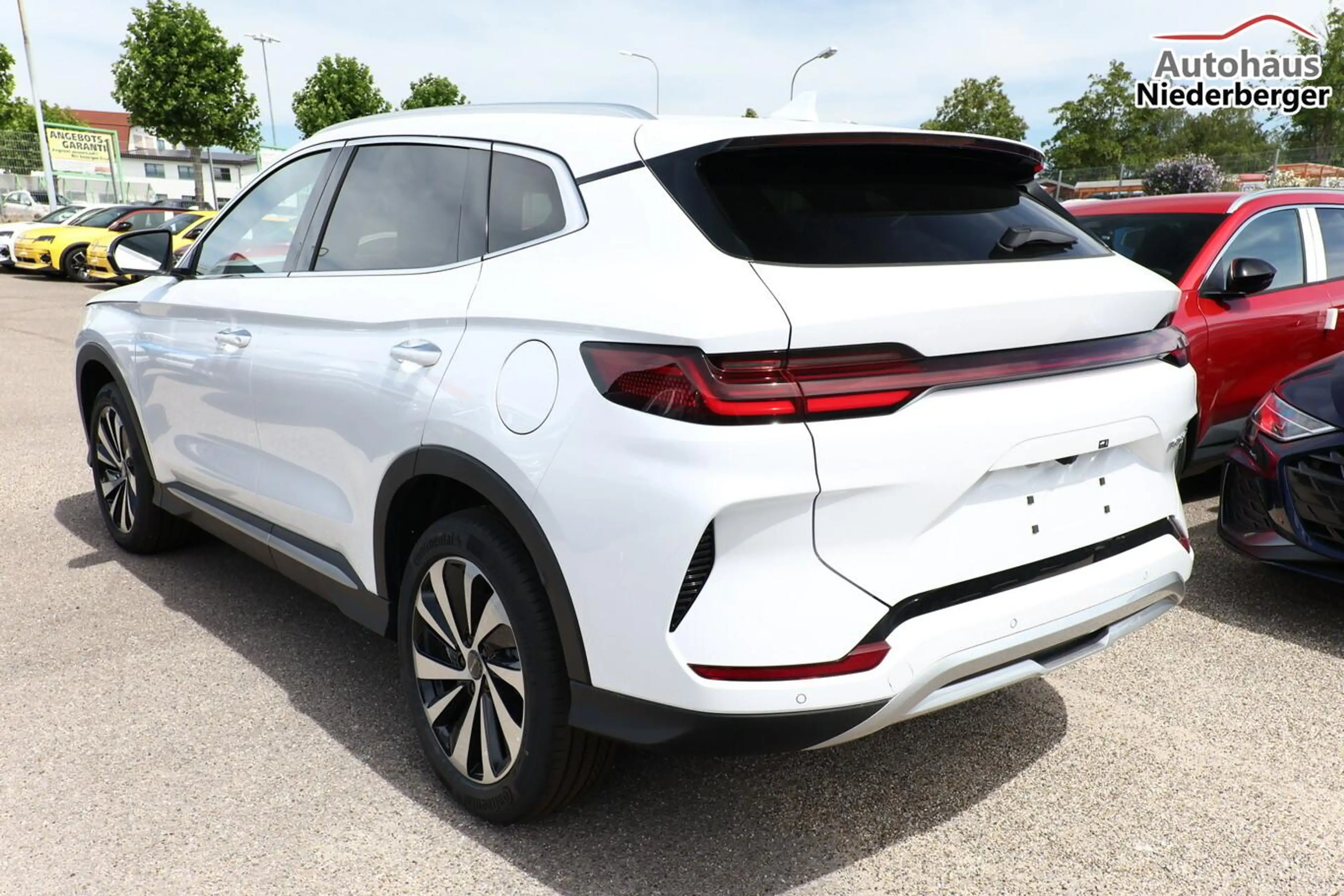 BYD Seal U DM-i Comfort 218 Reichw.+ Pano 360Kam ACC 72 kW... — photo 4
