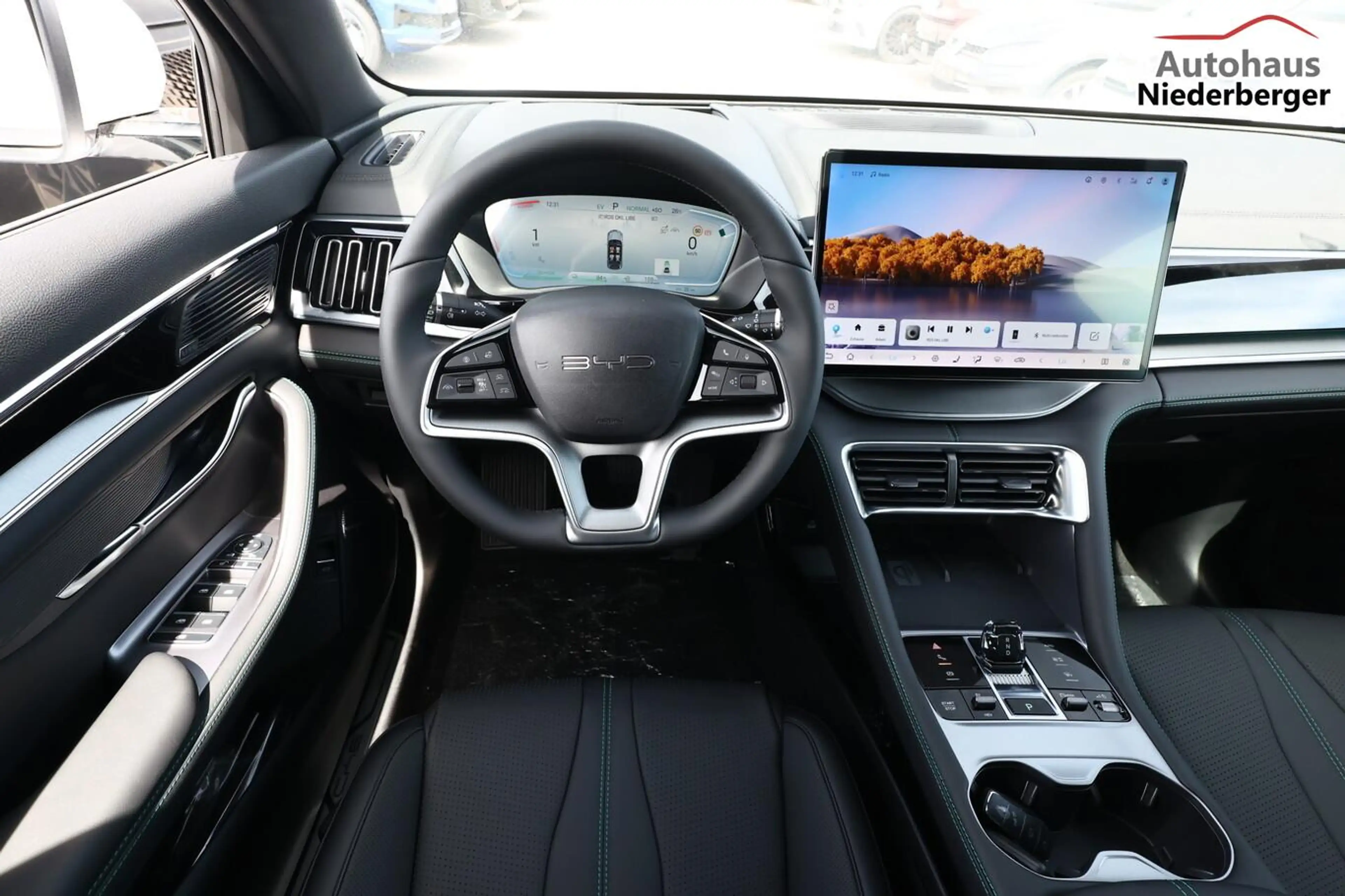 BYD Seal U DM-i Comfort 218 Reichw.+ Pano 360Kam ACC 72 kW... — photo 7