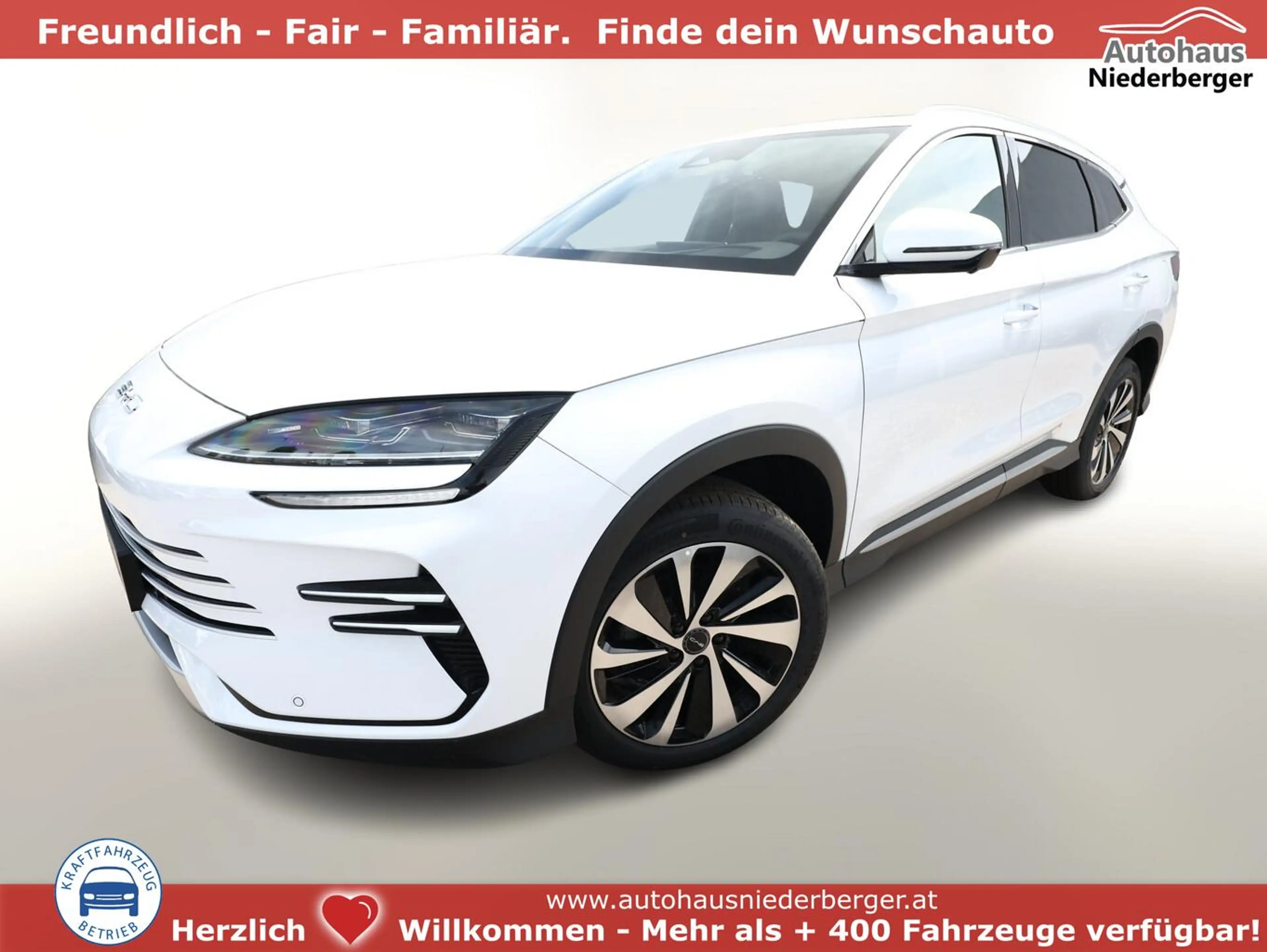 BYD Seal U DM-i Comfort 218 Reichw.+ Pano 360Kam ACC 72 kW...