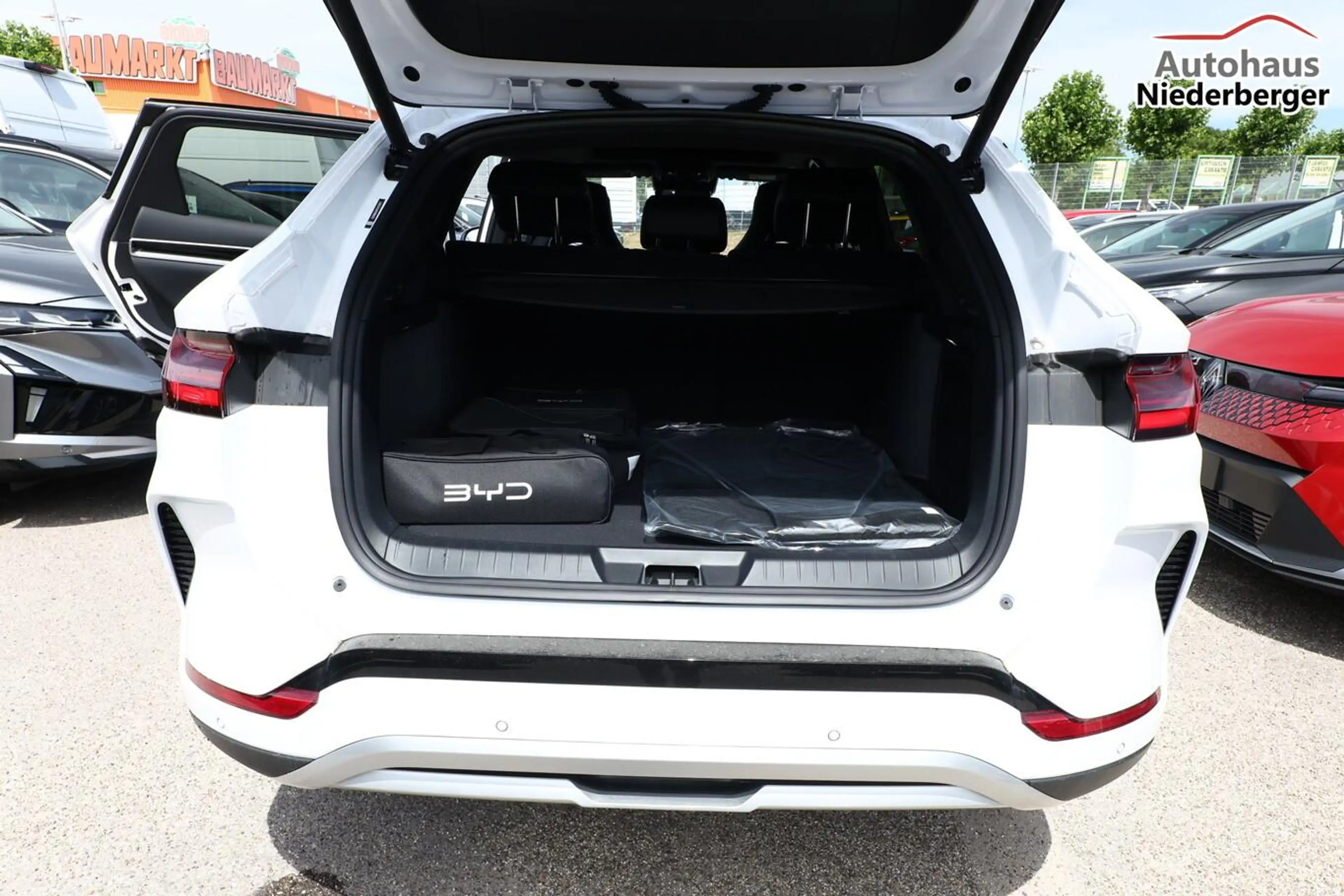 BYD Seal U DM-i Comfort 218 Reichw.+ Pano 360Kam ACC 72 kW... — photo 11