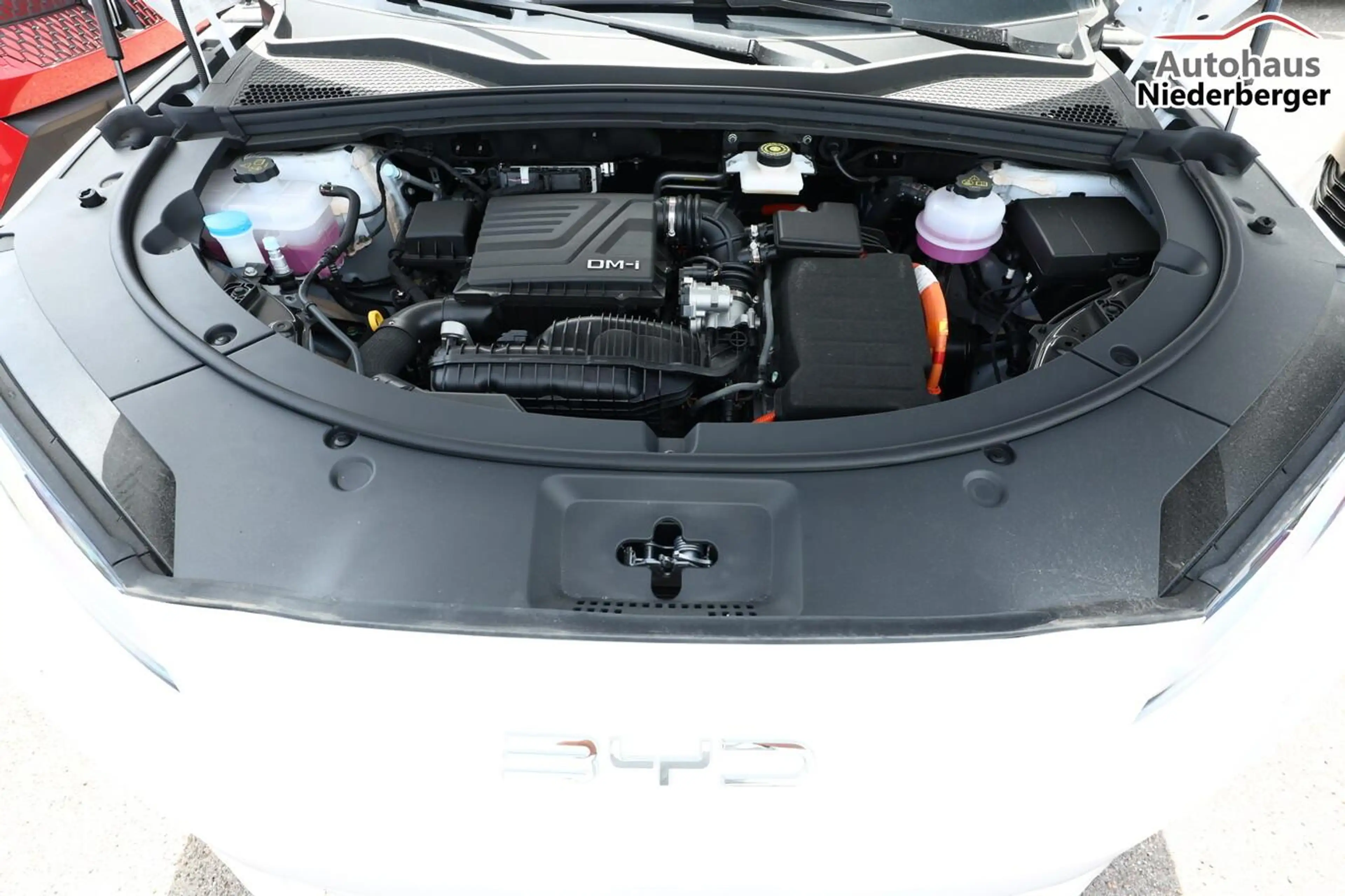 BYD Seal U DM-i Comfort 218 Reichw.+ Pano 360Kam ACC 72 kW... — photo 12