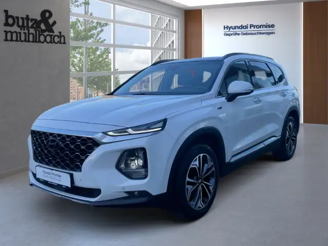 Hyundai SANTA FE Premium 4WD