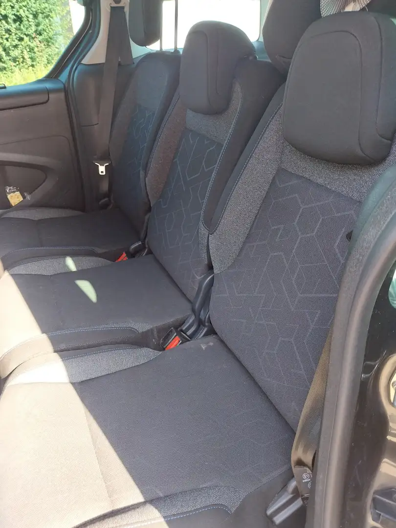 Peugeot Partner Partner Tepee 110 Stop Gris - 2