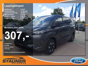 Transit Custom Trend 320L1 Elektro AHK LED