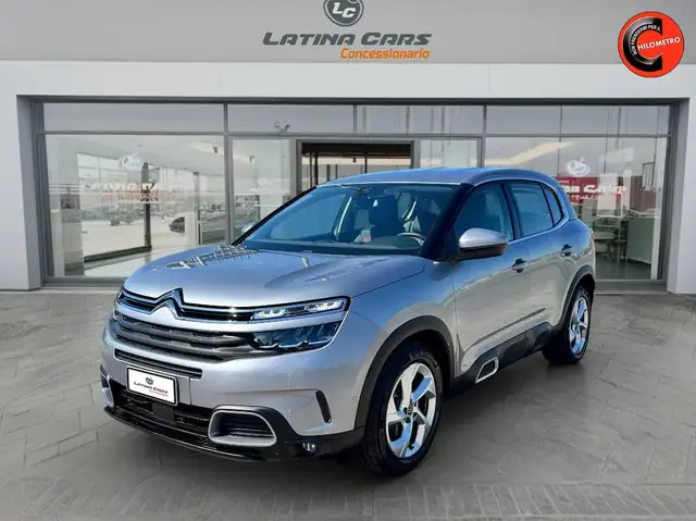 Citroen C5 Aircross 1.5 bluehdi Business 130cv AUTOMATICA E CARPLAY
