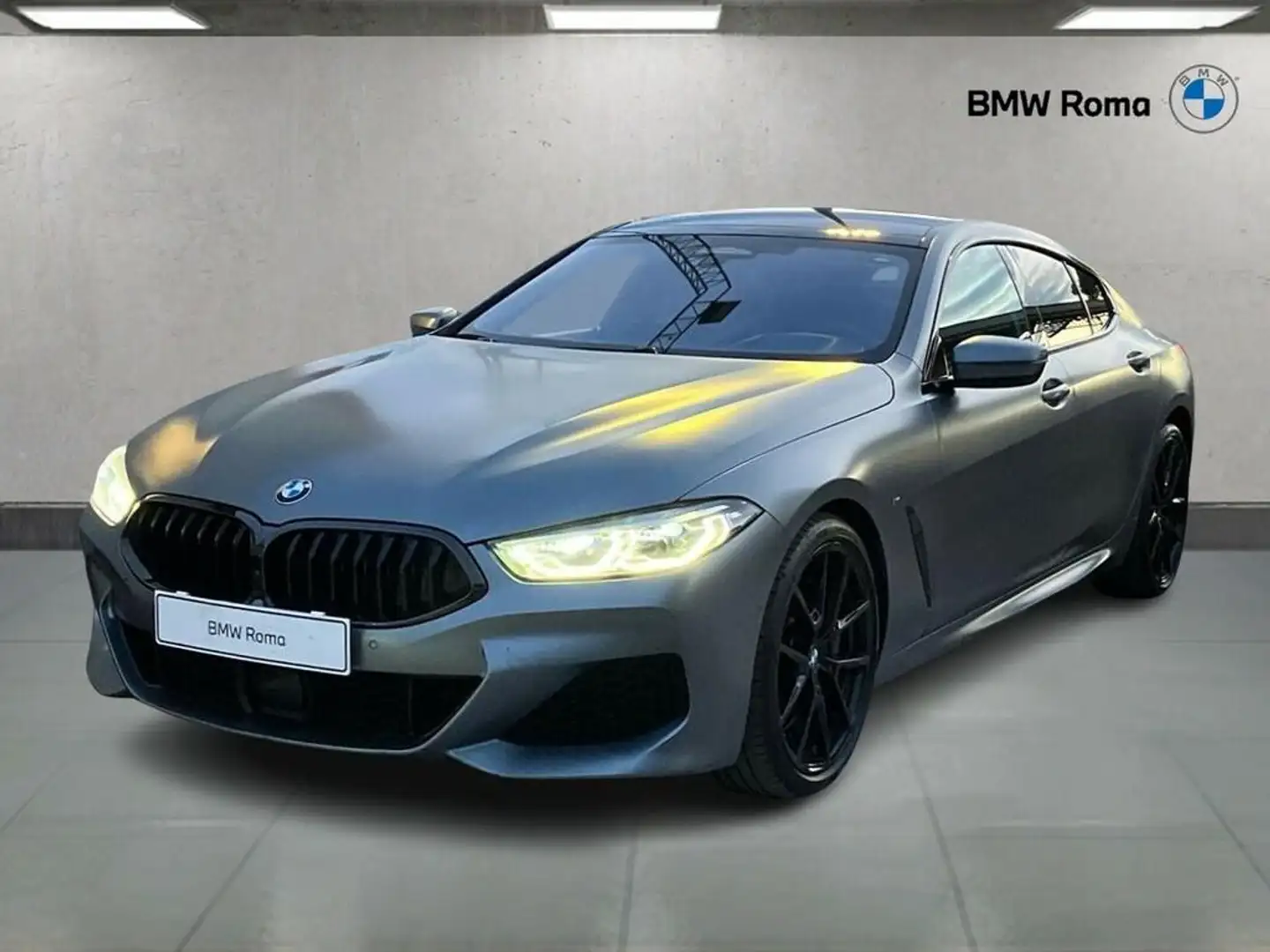 BMW M850 M 850i Gran Coupe xdrive auto Blu/Azzurro - 1
