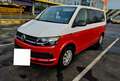Volkswagen T6 Multivan Trendline Rot - thumbnail 1