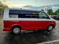 Volkswagen T6 Multivan Trendline Rot - thumbnail 4