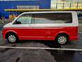 Volkswagen T6 Multivan Trendline Rot - thumbnail 7