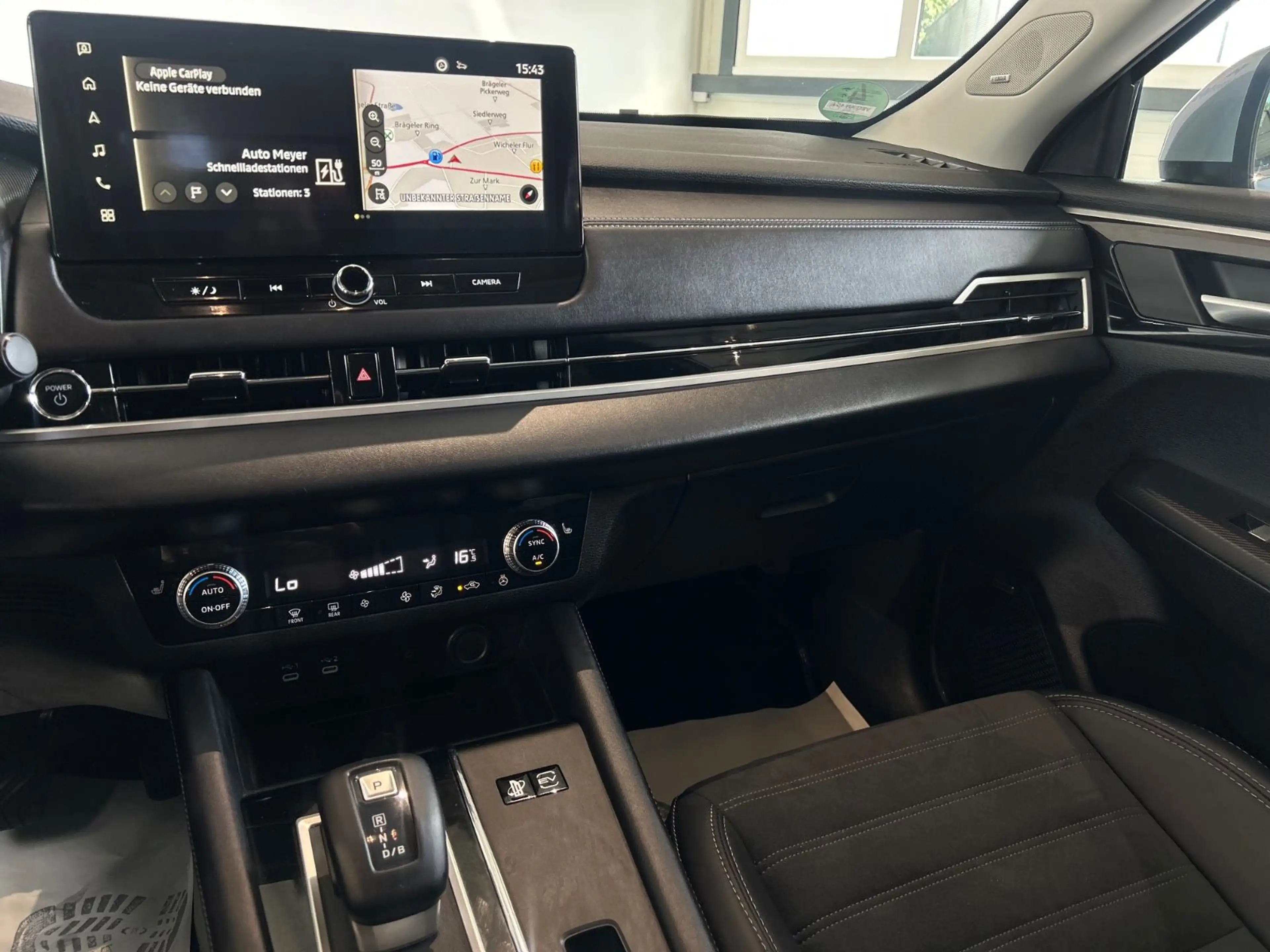 Mitsubishi Outlander 2.4 PHEV S-AWC Intro Edition*VOLL* — photo 15