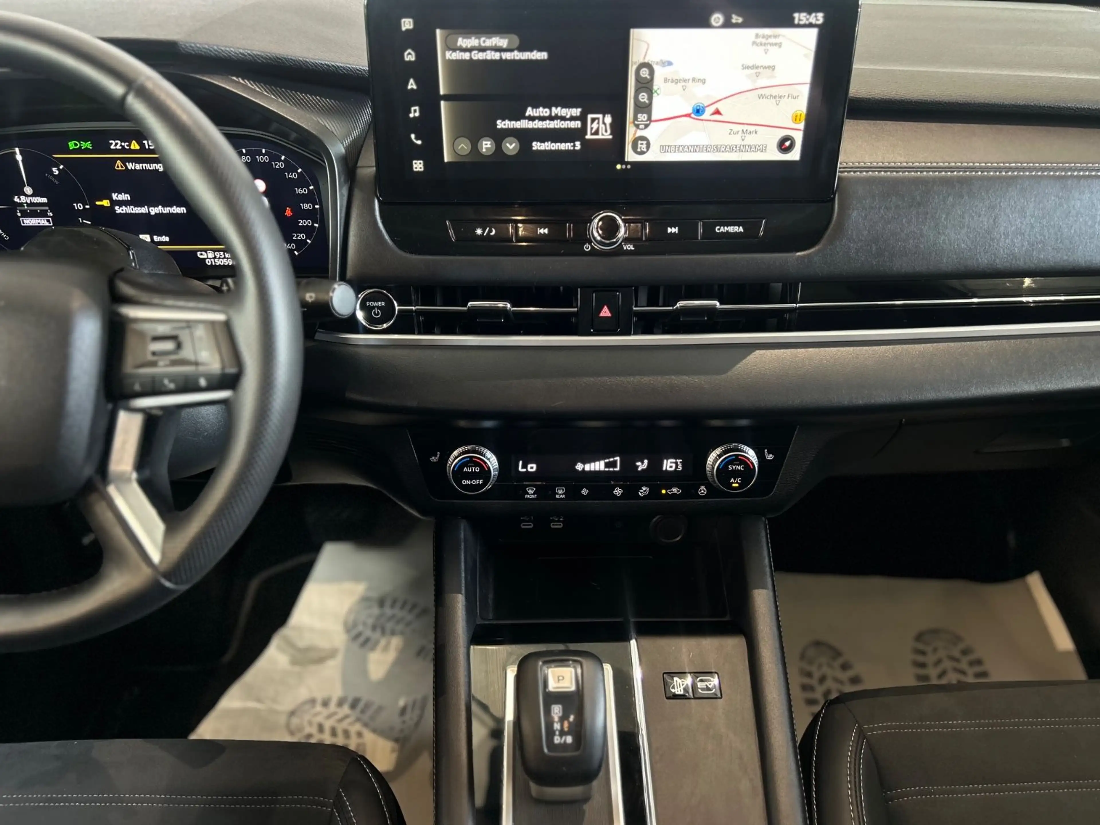 Mitsubishi Outlander 2.4 PHEV S-AWC Intro Edition*VOLL* — photo 14