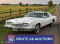 Oldsmobile Toronado | 1977 | Route 66 Auctions Schwarz - thumbnail 1