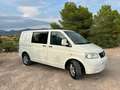 Volkswagen T5 Transporter 2.5 TDI 130CV CORTA 2.8T 4 MOTION Blanco - thumbnail 3