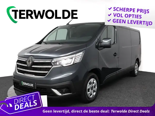 Renault Trafic E-Tech T29 L2H1 Advance 52 kWh | Achteruitrijcamer