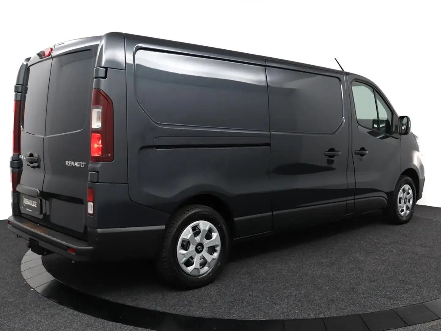 Renault Trafic E-Tech T29 L2H1 Advance 52 kWh | Achteruitrijcamer Grigio - 2