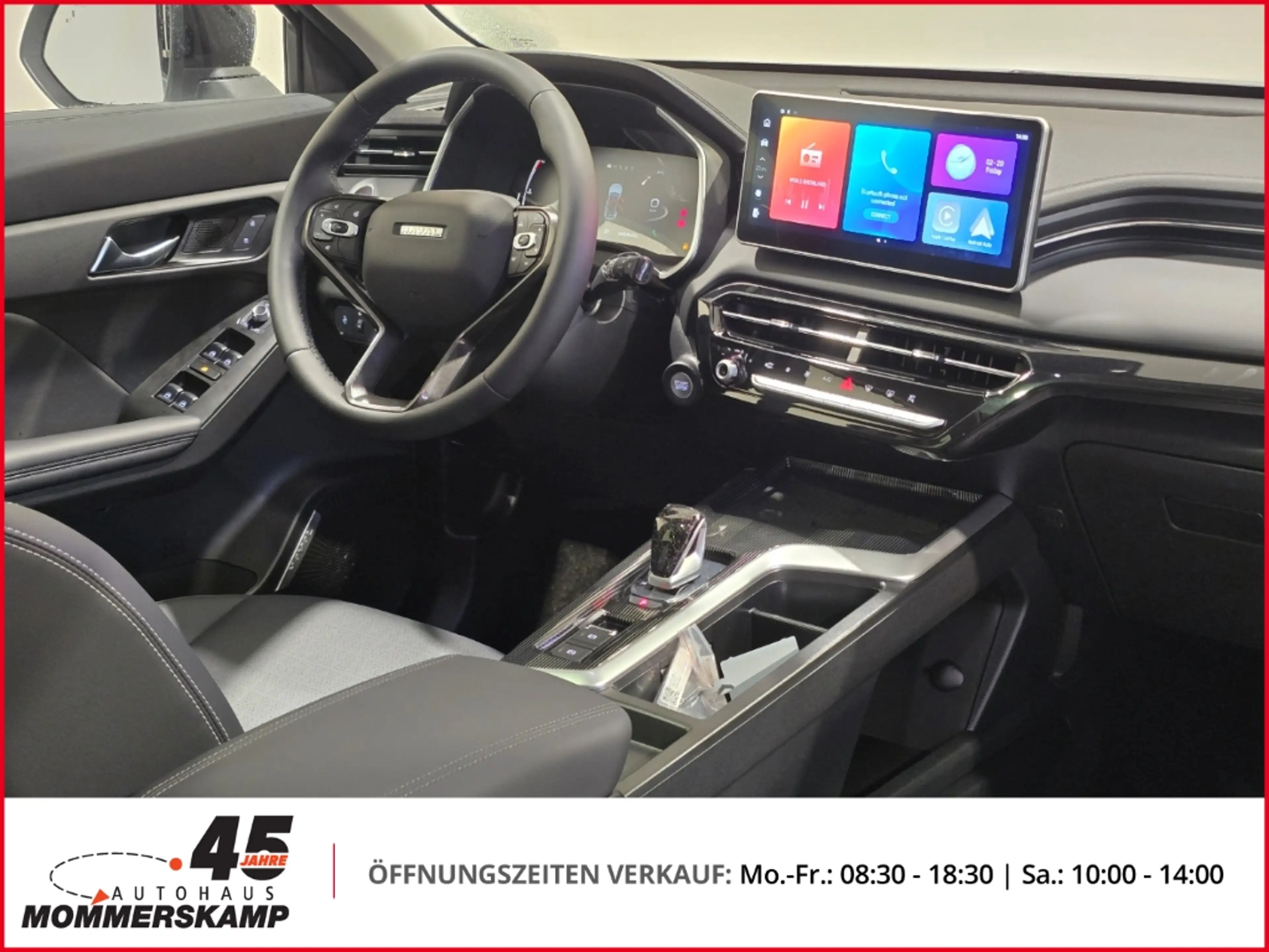 GWM HAVAL Jolion Pro Luxury+Automatik+Leder+LED+PANO+PDC+Dig.Cockpit+36 — photo 14