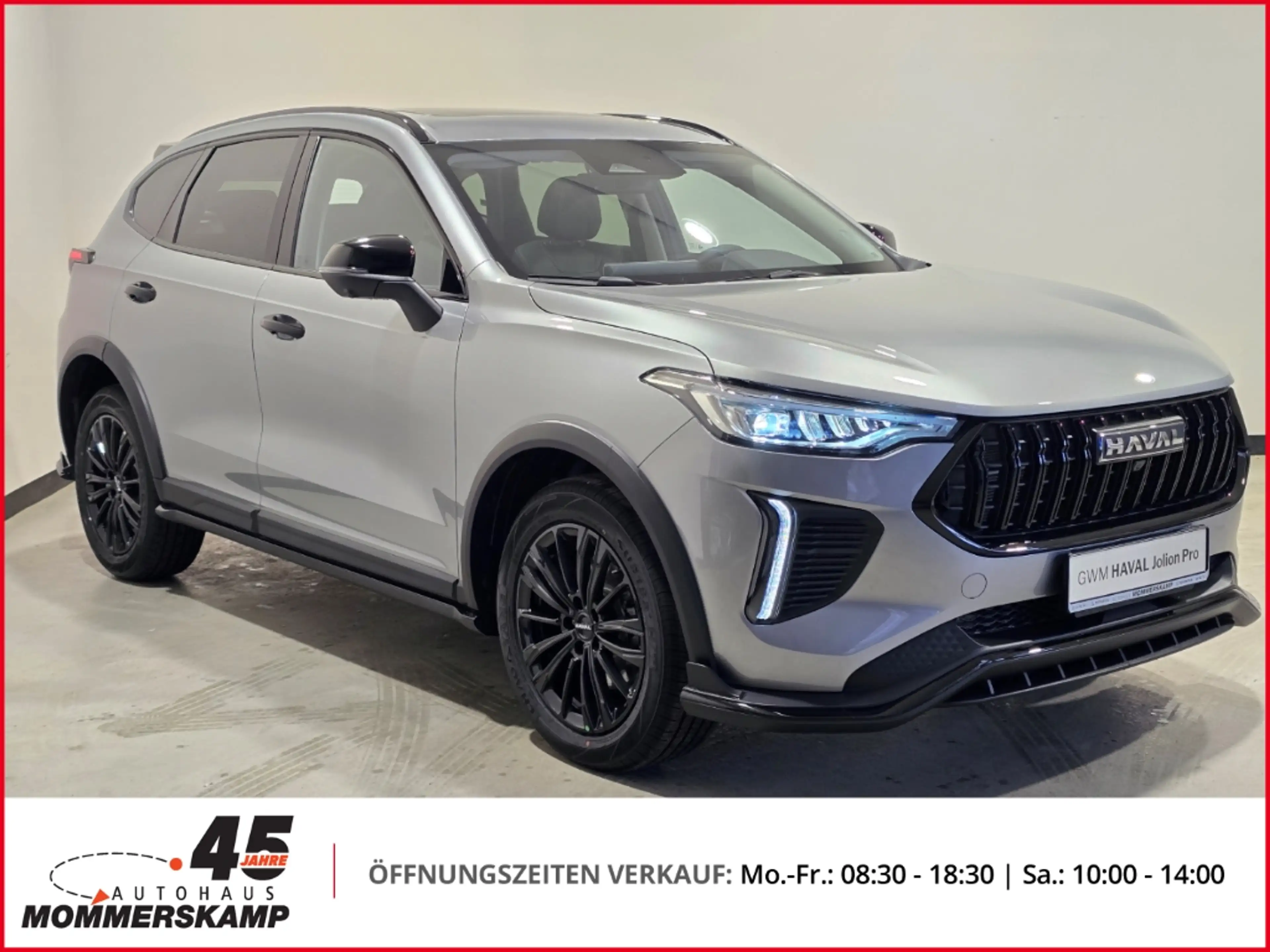 GWM HAVAL Jolion Pro Luxury+Automatik+Leder+LED+PANO+PDC+Dig.Cockpit+36 — photo 3