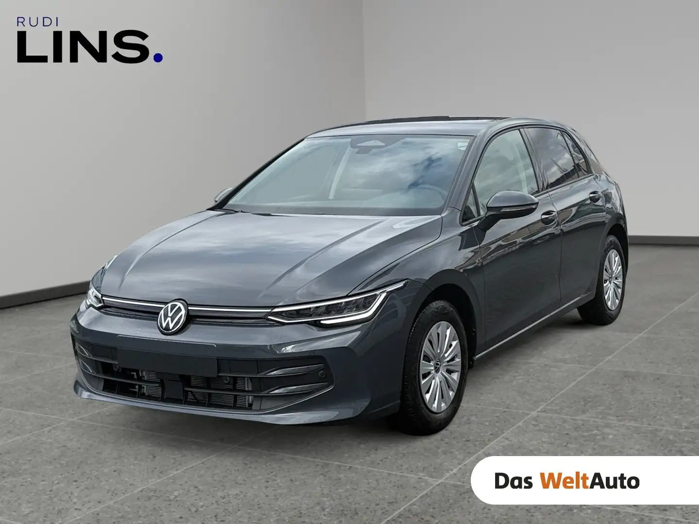 Volkswagen Golf 4Me TSI Grau - 1