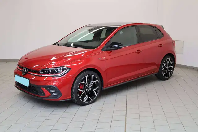Volkswagen Polo GTI Polo 2.0 tsi GTI dsg