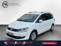 Volkswagen Sharan Business+ TSI DSG 7-Sitzer Weiß - thumbnail 1