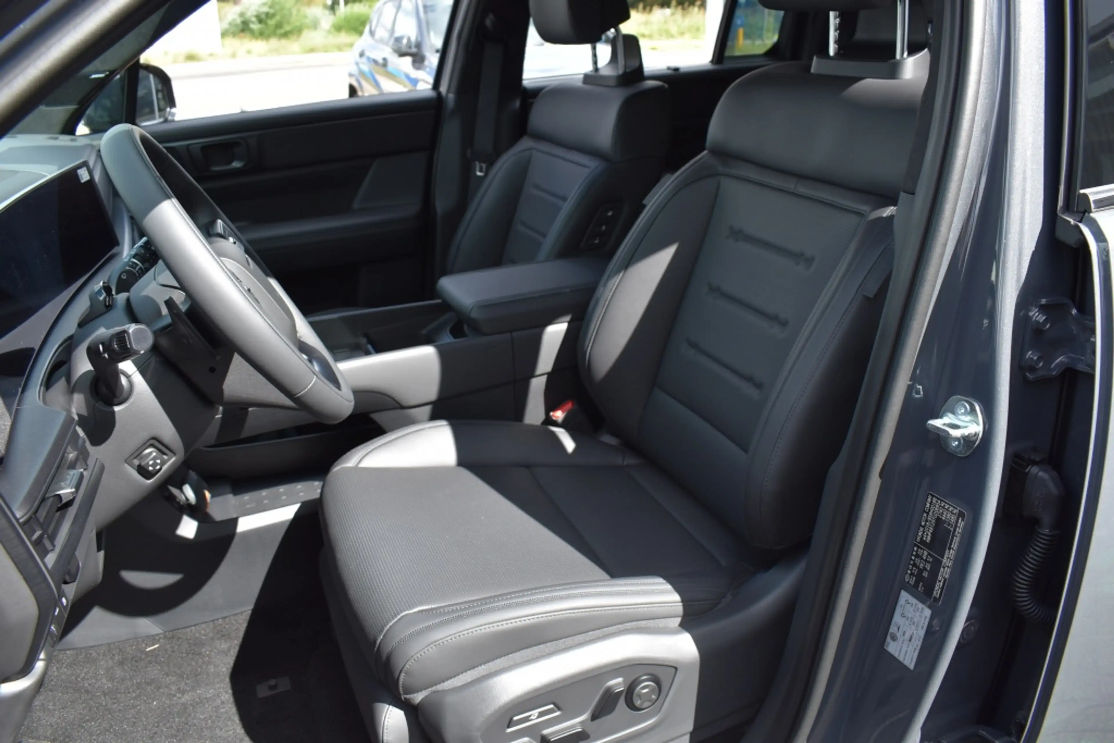 Hyundai SANTA FE 1.6 T-GDI PHEV 7-ZITS Blackline VOORRAAD VOORDEEL! — photo 11