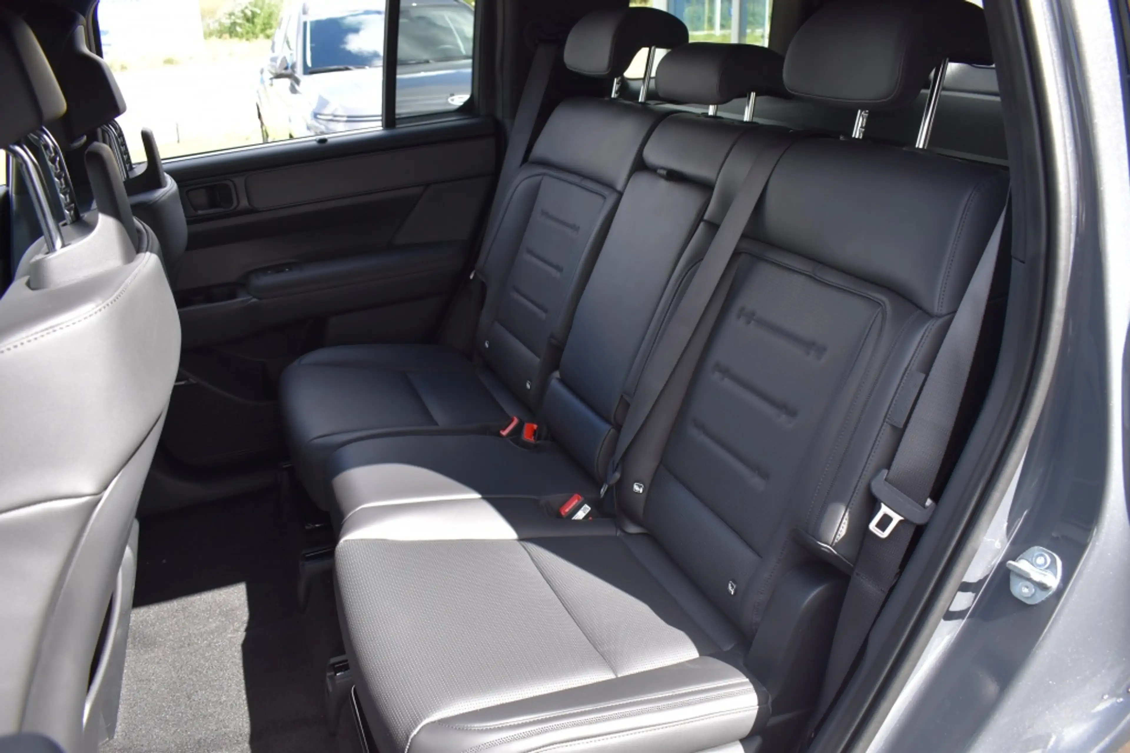 Hyundai SANTA FE 1.6 T-GDI PHEV 7-ZITS Blackline VOORRAAD VOORDEEL! — photo 13