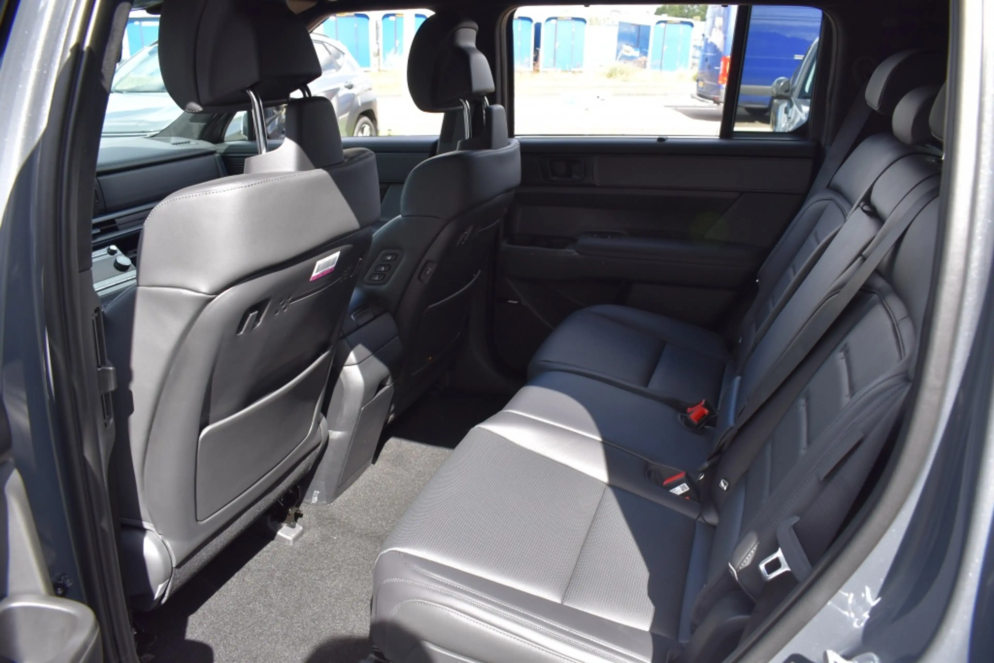 Hyundai SANTA FE 1.6 T-GDI PHEV 7-ZITS Blackline VOORRAAD VOORDEEL! — photo 14
