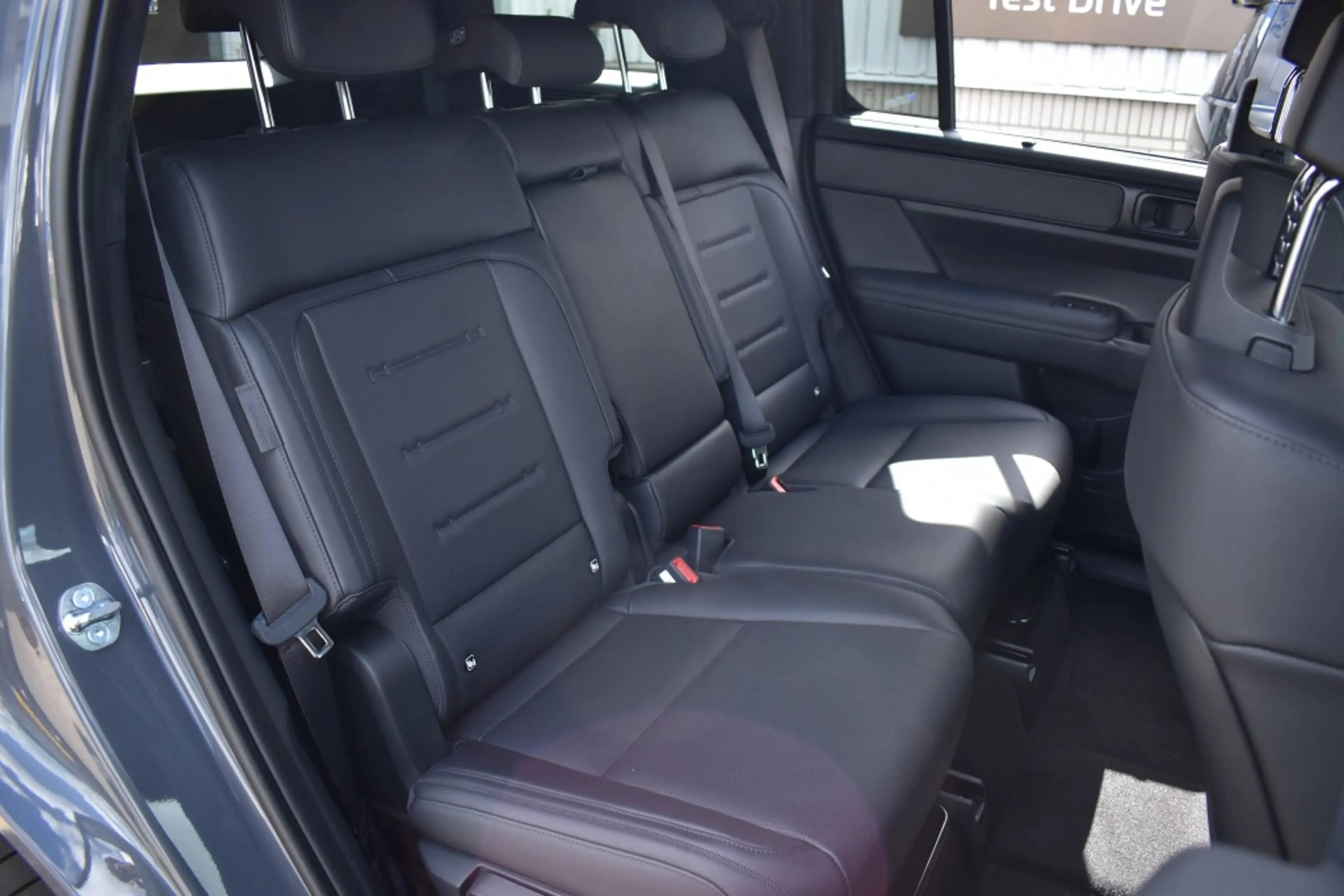 Hyundai SANTA FE 1.6 T-GDI PHEV 7-ZITS Blackline VOORRAAD VOORDEEL! — photo 15