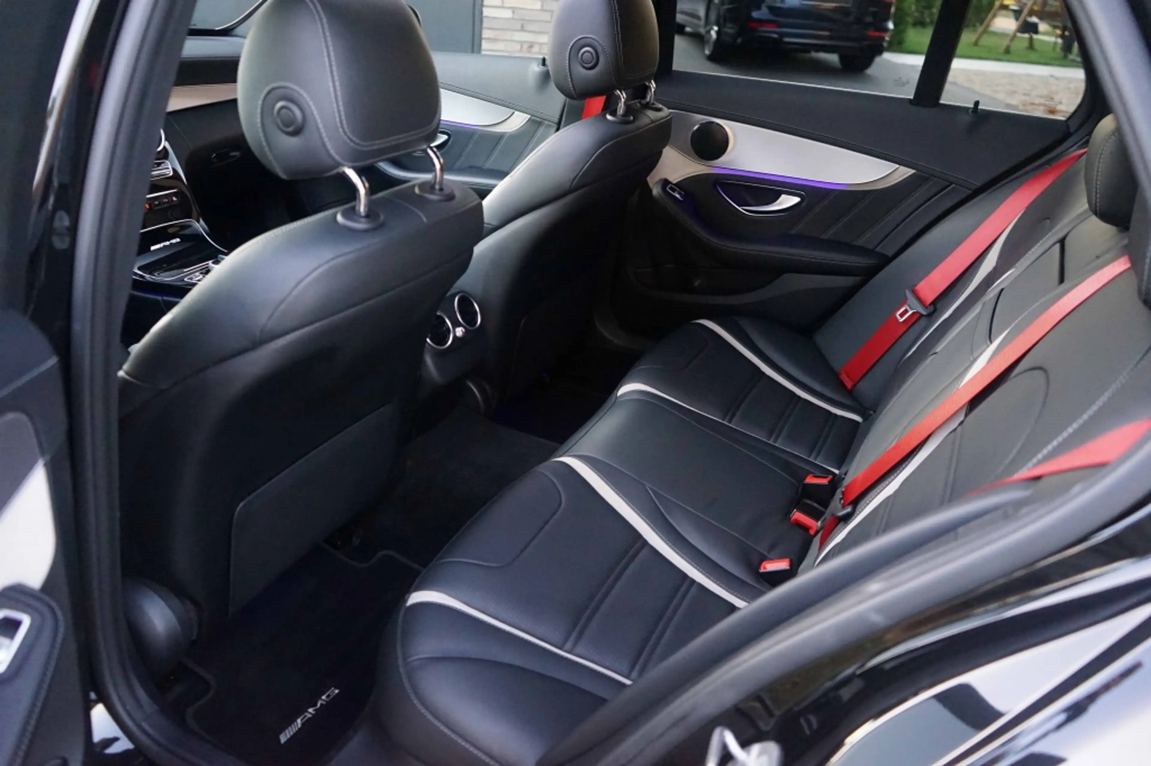 Mercedes-Benz C 63 AMG C63S S Estate Ceramic/Pano/Carbon/Track/510PK/26DK — photo 35