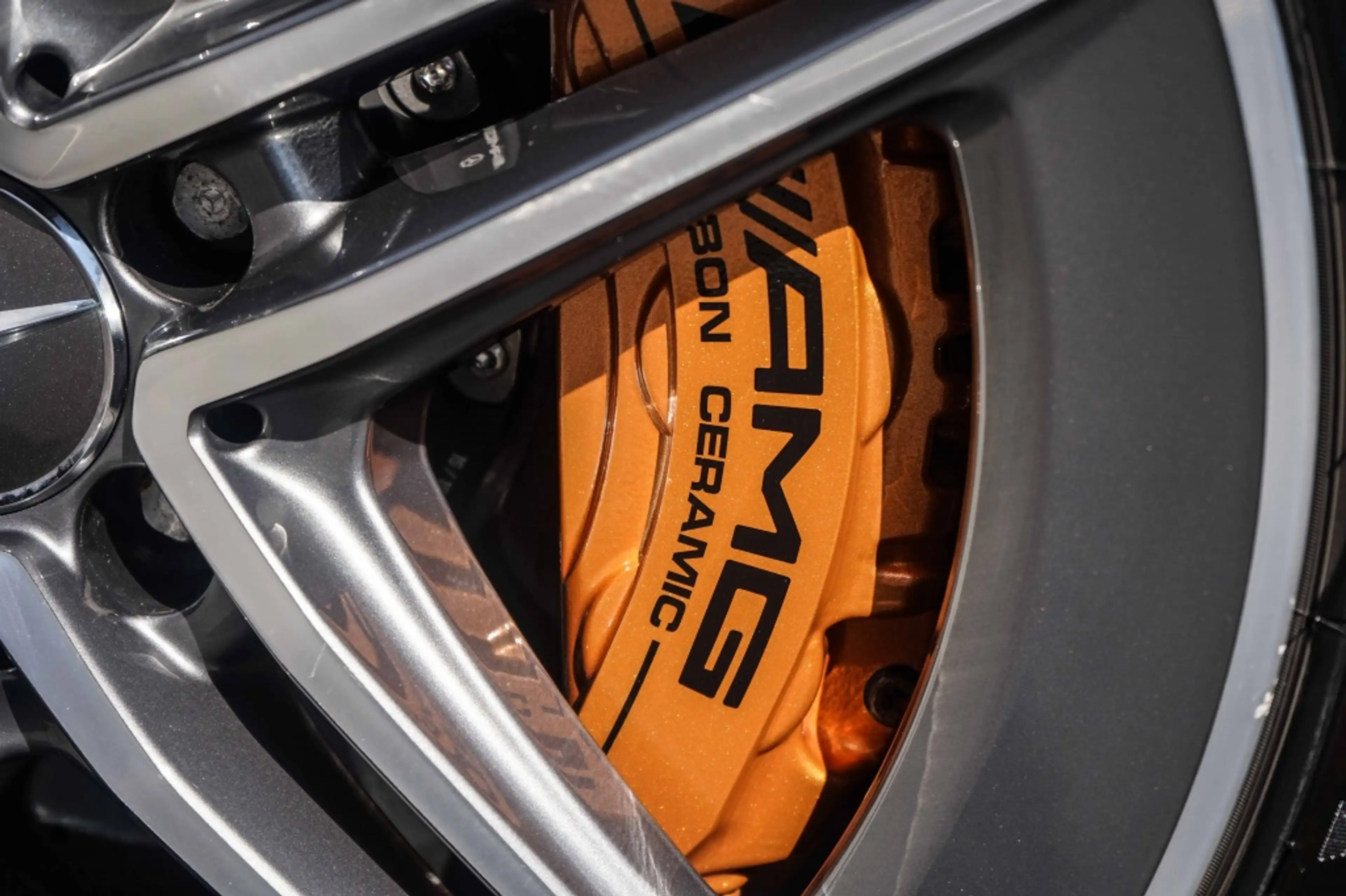 Mercedes-Benz C 63 AMG C63S S Estate Ceramic/Pano/Carbon/Track/510PK/26DK — photo 15