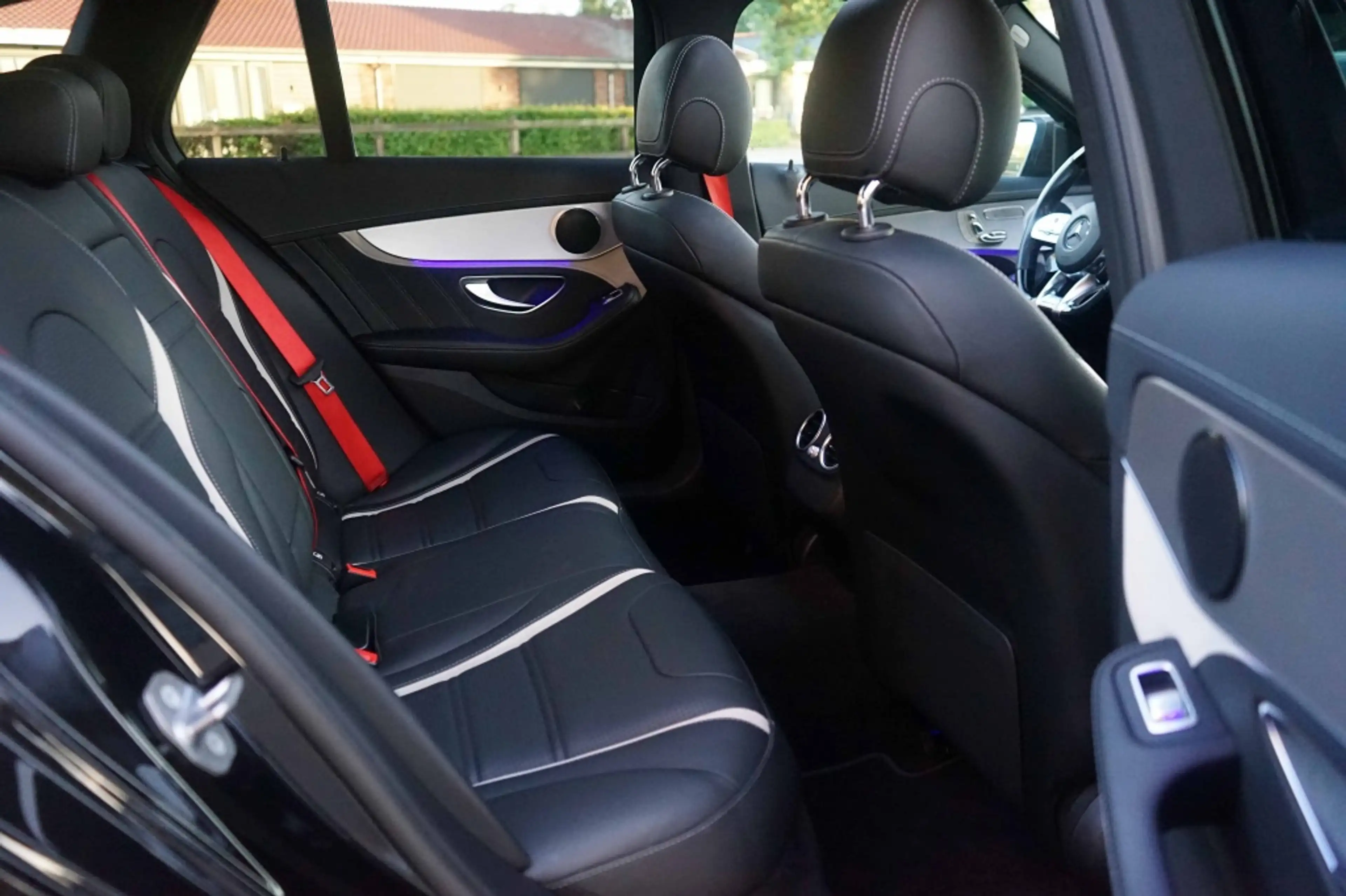 Mercedes-Benz C 63 AMG C63S S Estate Ceramic/Pano/Carbon/Track/510PK/26DK — photo 39