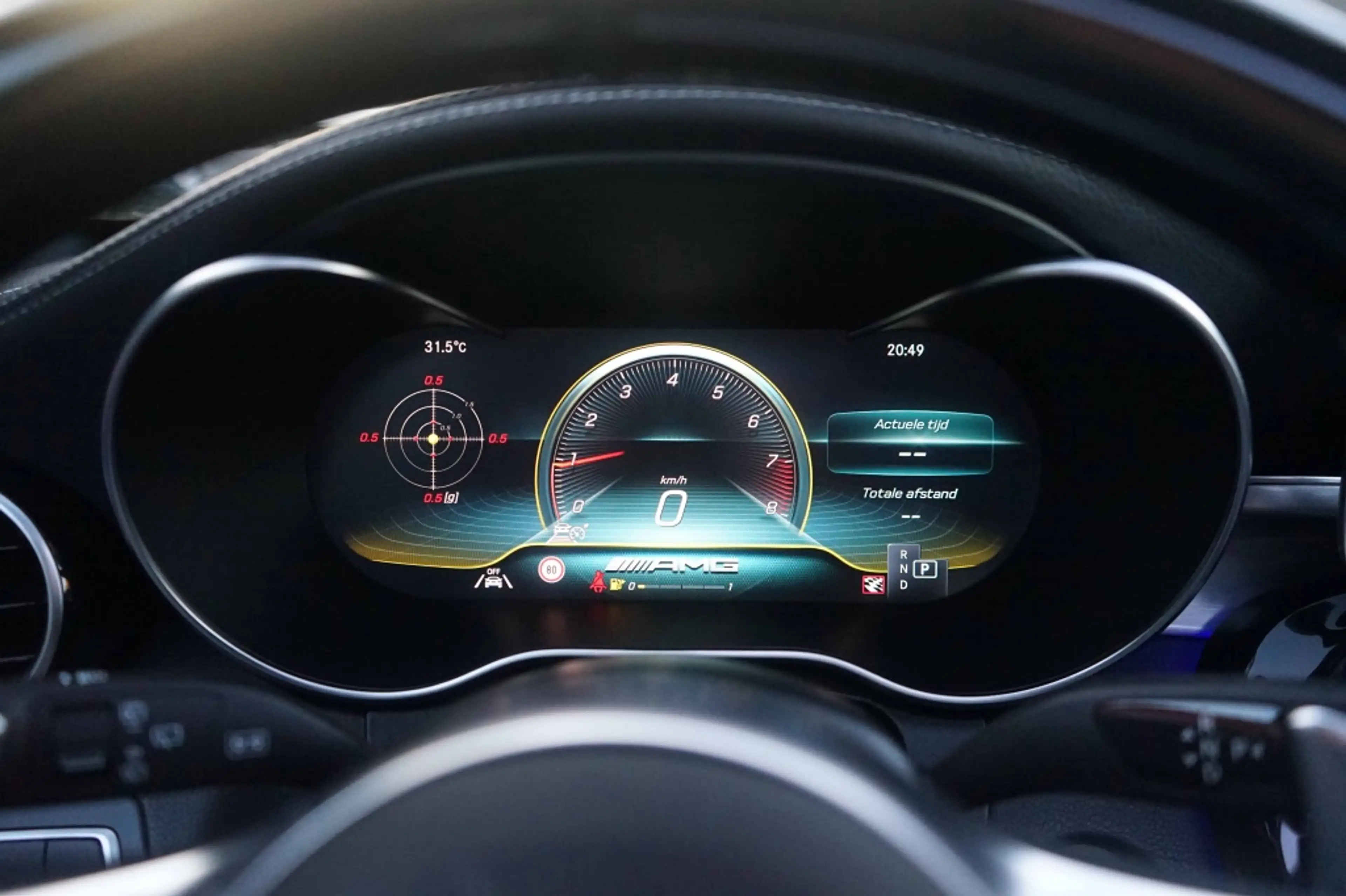 Mercedes-Benz C 63 AMG C63S S Estate Ceramic/Pano/Carbon/Track/510PK/26DK — photo 23